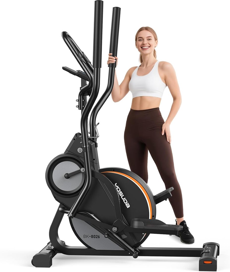3-in-1 Climber Elliptical DSJ-01 view 2