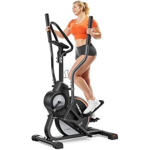 YOSUDA 3-in-1 stair stepper climbing machine for home