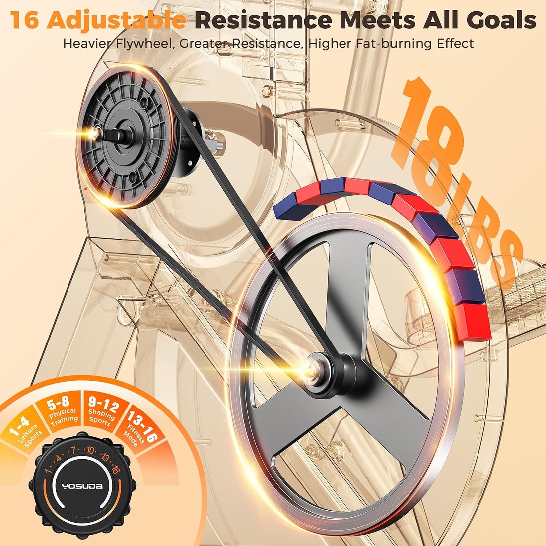 3-in-1 Stair Stepper Machine view 5