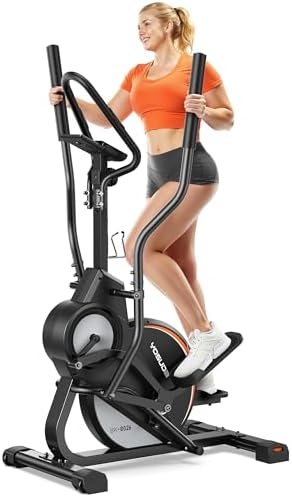 YOSUDA 3-in-1 stair stepper climbing machine for home