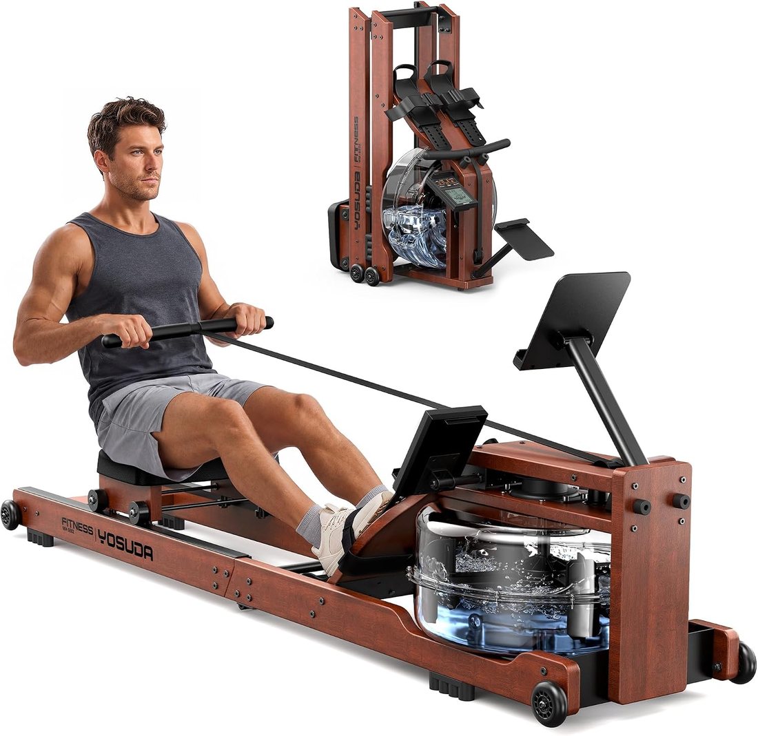 Classic 22L Water Rower view 2