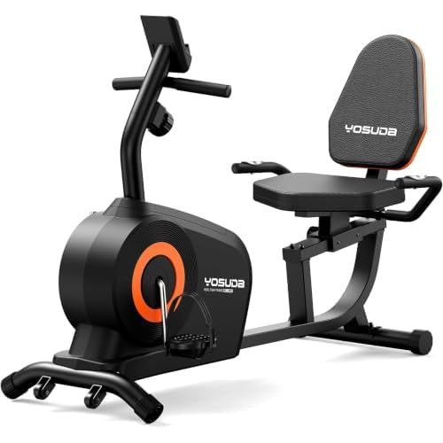 Recumbent Bikes by YOSUDA
