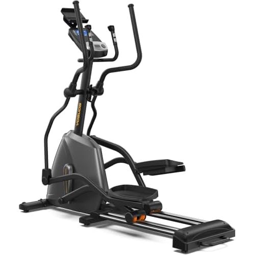 YOSUDA EM2 electromagnetic elliptical with 20 inch stride