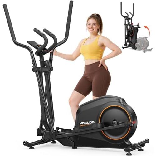 Elliptical Machines by YOSUDA