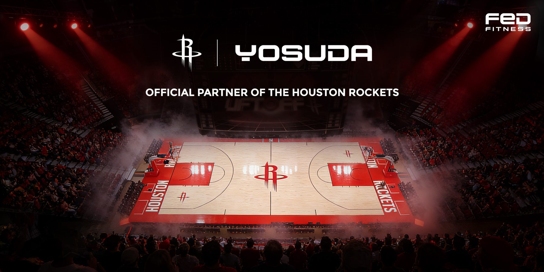 yosuda houston rockets official partner
