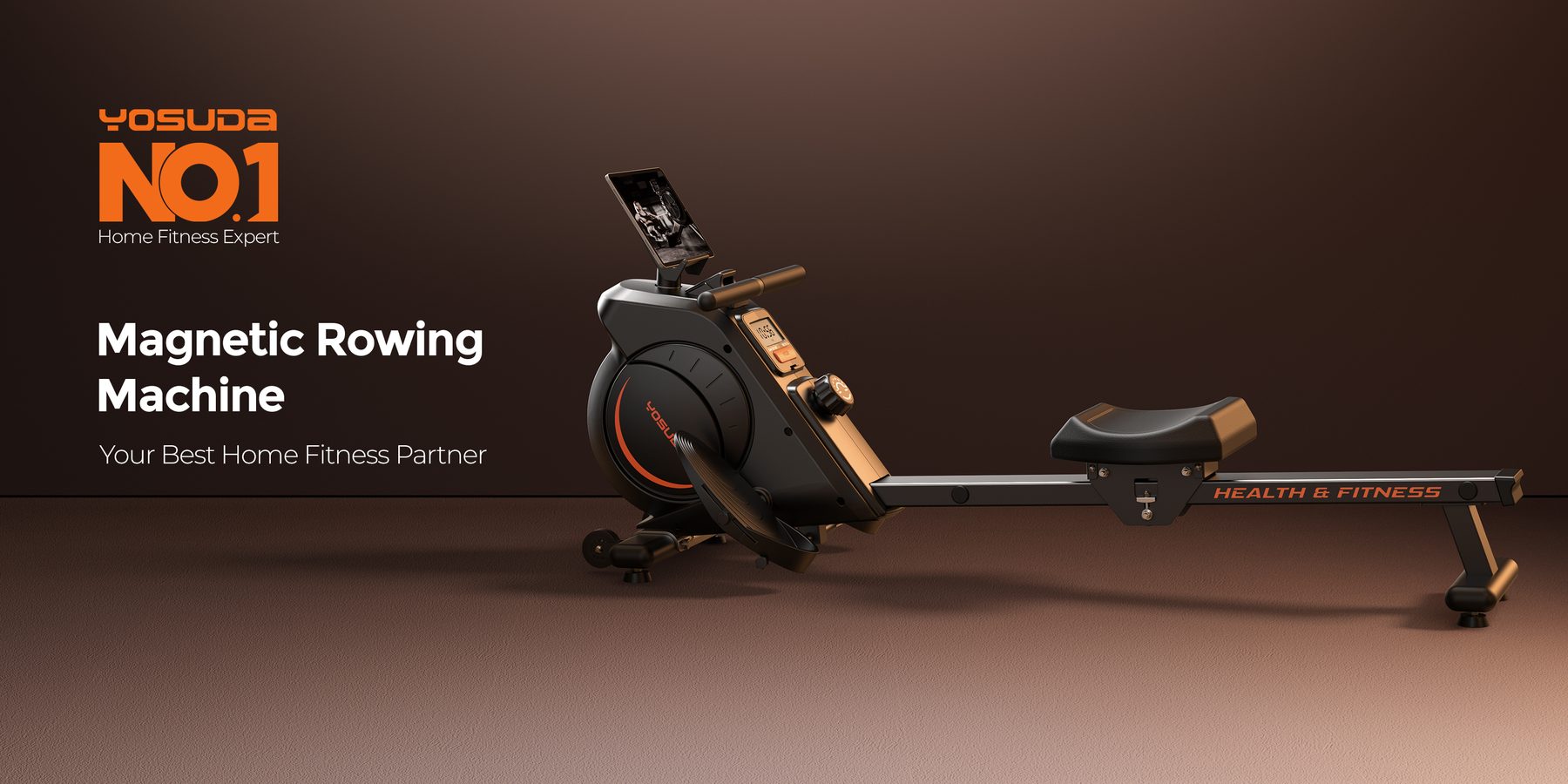 Rowing Machines by YOSUDA