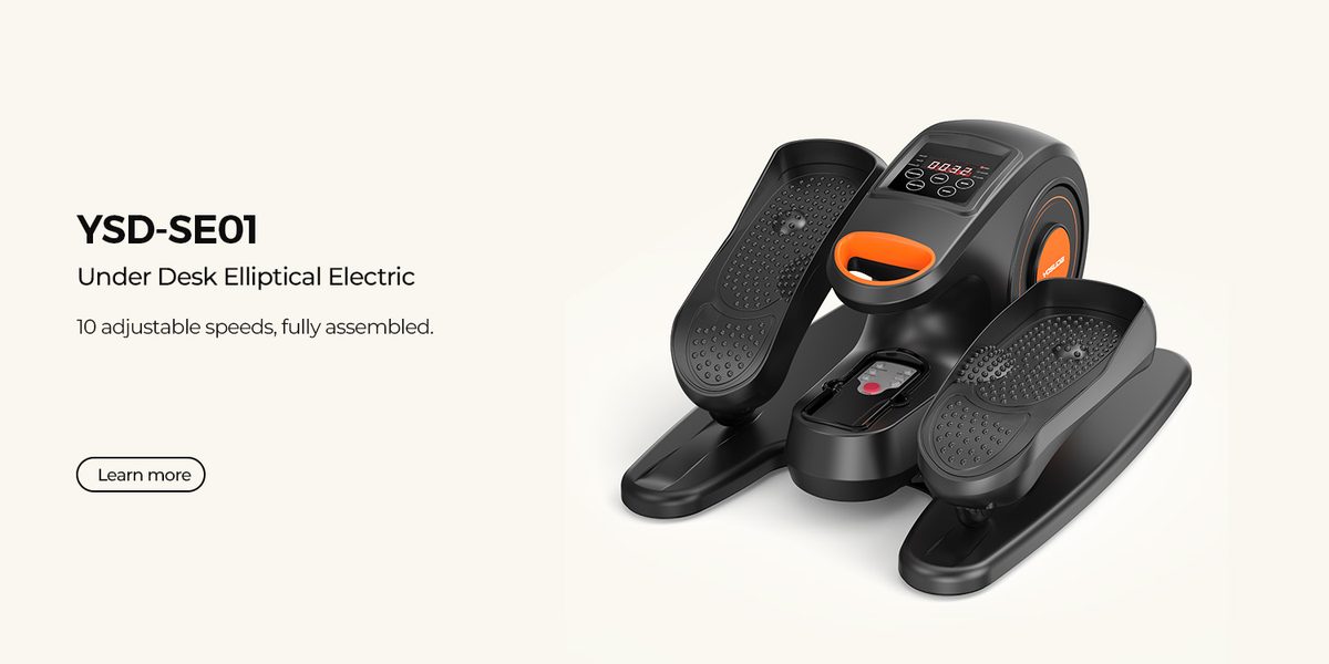 Under Desk Exercisers by YOSUDA