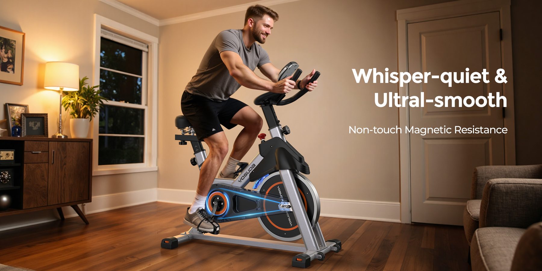 How to choose an indoor cycling bike for home